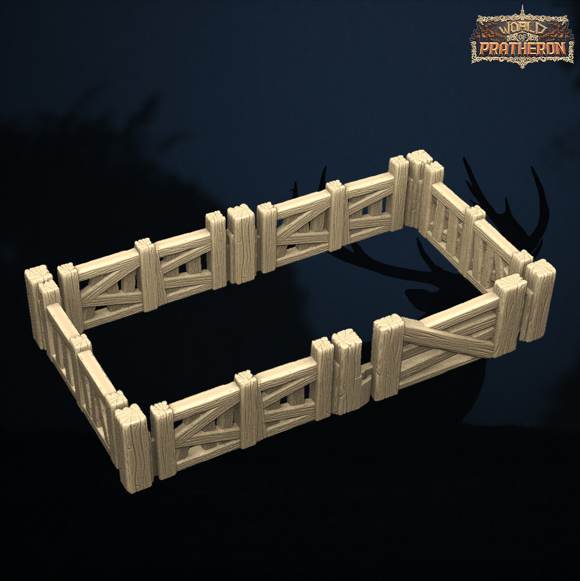 Western Rush 3 - Fencing for livestock